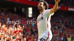 Liverpool Menang Dramatis di San Siro: Malam Tanpa Salah yang Mengubah Segalanya