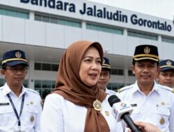 Diskon Tiket Nataru Berlaku di Gorontalo, Wagub Idah Pastikan Penumpang Tetap Dapat Subsidi