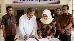 Pemprov Gorontalo Perkuat UHC Prioritas Lewat MoU dengan BPJS Kesehatan