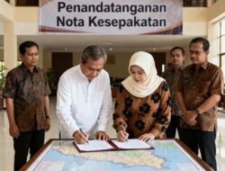 Pemprov Gorontalo Perkuat UHC Prioritas Lewat MoU dengan BPJS Kesehatan