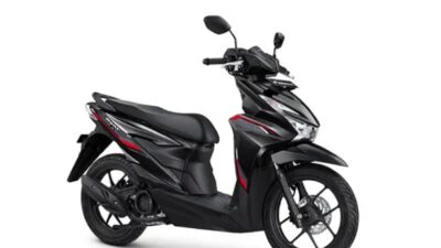 Motor Paling Laku di Indonesia Tahun 2025: Skutik Honda Masih Tak Tergoyahkan