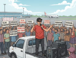 Tak Hadir RDP, Kepala Bandara Djalaluddin Dikecam Aktivis: Sengketa Lahan Dinilai Diremehkan