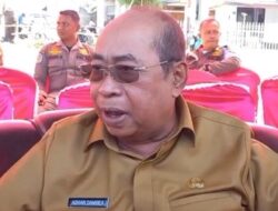 Wali Kota Gorontalo Tegaskan PMI Bukan Organisasi Politik dan Harus Fokus Kemanusiaan