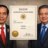 Nama SBY Terseret Isu Ijazah Jokowi, Demokrat Siap Tempuh Jalur Hukum?