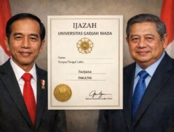 Nama SBY Terseret Isu Ijazah Jokowi, Demokrat Siap Tempuh Jalur Hukum?