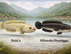 Hulu’u dan Payangga (Hiluwolo): Ikan Endemik Danau Limboto yang Terancam Punah