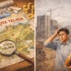 Ilustrasi Calon Kota Telaga