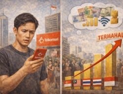157 Juta Pengguna Telkomsel, Internet RI Termahal di ASEAN