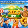IPR Dibuka Sejak 2025, Baru Dua Koperasi Daftar: Ini Penjelasan Pemprov Gorontalo