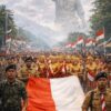 Kirab Bendera Pusaka Keliling Gorontalo Dilepas, Semangat Patriotik Digelorakan Jelang 23 Januari