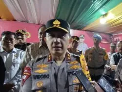 Kapolda Bongkar Kesiapan Nataru: 1.400 Personel Disiagakan, Titik Rawan Disisir