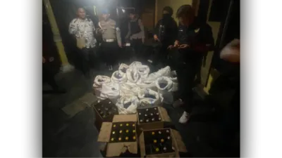 Operasi Pekat Otanaha II 2025: Polda Gorontalo Amankan 467 Botol Miras dan 13 Pemandu Karaoke