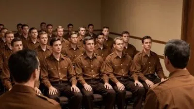 Polres Gorontalo Gelar Latihan Pra Operasi Lilin Otanaha 2025, Siapkan Pengamanan Natal dan Tahun Baru