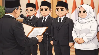 Ismet Mile Tegas! Pejabat Baru Bone Bolango Diingatkan Jangan Main-main dengan Anggaran