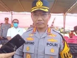19.577 Botol Miras Dimusnahkan, Kapolres Kota Gorontalo Ungkap Dampak Serius di Balik Aksi Tegas Ini