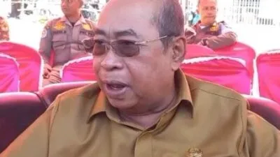 Wali Kota Gorontalo Tegaskan PMI Bukan Organisasi Politik dan Harus Fokus Kemanusiaan