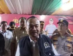 Ketua DPRD Gorontalo Ingatkan Warga Tak Hura-Hura Saat Nataru, Ini Alasannya