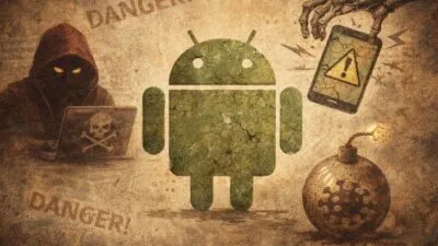 Alarm Keamanan Android: Miliaran Pengguna Terancam karena OS Usang