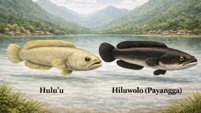 Hulu’u dan Payangga (Hiluwolo): Ikan Endemik Danau Limboto yang Terancam Punah