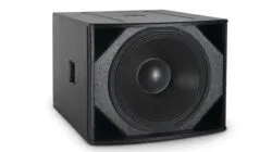 Coda Audio G18-SUB — Passive Bass Reflex