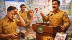 ASN Gorontalo Belum Digaji hingga Pertengahan Januari, Gubernur Gusnar Buka Suara