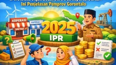Ilustrasi IPR
