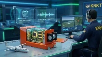 Black Box ATR 42-500 Akhirnya Dibuka, KNKT Ungkap Waktu Analisis dan Fakta Penting di Balik Tragedi