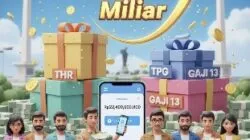 Rp22,4 Miliar Akhirnya Cair! Guru Gorontalo Terima THR dan TPG 13 Sekaligus