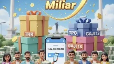 Ilustrasi Pencairan TPG 13